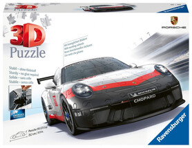 RAVENSBURGER PUZZLE 3D Porsche 911 GT3 CUP