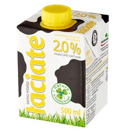 Łaciate Mleko UHT 2% 500 ml 