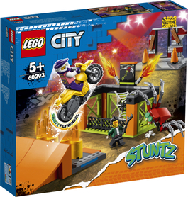 60293 LEGO CITY Park kaskaderski