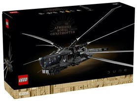 10327 LEGO ICONS Diuna Atreides Royal Ornithopter