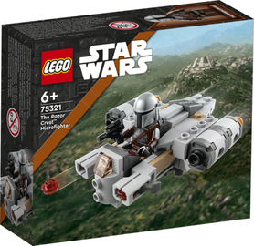 75321 LEGO STAR WARS Mikromyśliwiec Brzeszczot
