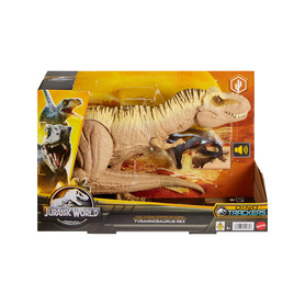 Jurassic World Polowanie i atak T-Rex HNT62