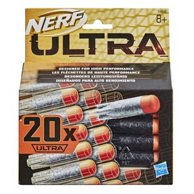 NERF Ultra Strzałki 20-Pak E6600