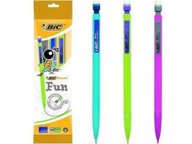 Ołówek Matic Fun HB 3szt