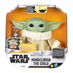 HASBRO Star Wars Baby Yoda F1119