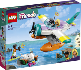 41752 LEGO FRIENDS Hydroplan ratowniczy