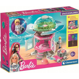 Zestaw kreatywny Barbie w kosmosie