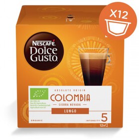 NESCAFÉ DOLCE GUSTO Lungo Colombia 12 kaps.