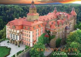 Diamentowa Mozaika Zamek Książ