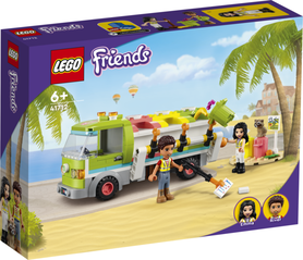 41712 LEGO FRIENDS Ciężarówka recyklingowa