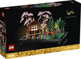 10315 LEGO ICONS Zaciszny ogród