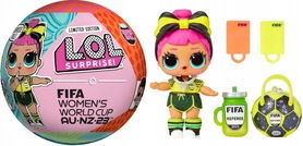 L.O.L. Surprise Kula laleczka World Cup Women's