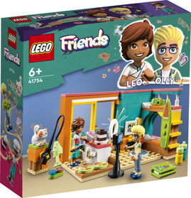 41754 LEGO FRIENDS Pokój Leo