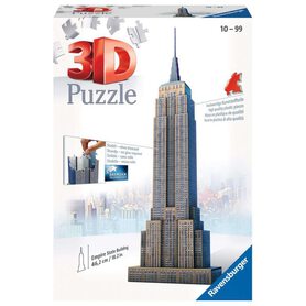 RAVENSBURGER PUZZLE 3D Empire State Building  216e
