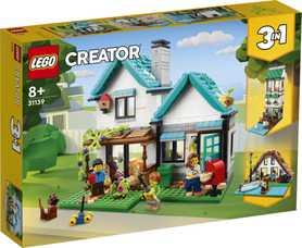 31139 LEGO CREATOR Przytulny dom