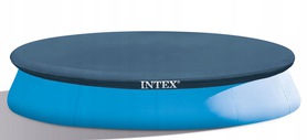 INTEX Pokrywa do basenu rozporowego 366cm 28022