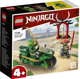 71788 LEGO NINJAGO Motocykl ninja Lloyda