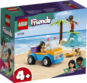 41725 LEGO FRIENDS Zabawa z łazikiem plażowym