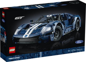 42154 LEGO TECHNIC Ford GT wersja z 2022 roku