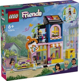 42614 LEGO FRIENDS Sklep z używaną odzieżą