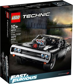 42111 Lego Technic DOM'S DOOGE CHARGER