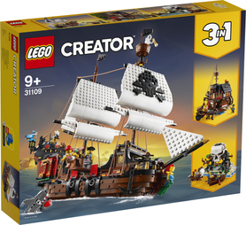 31109 LEGO CREATOR Statek piracki