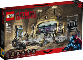 76183 LEGO SUPER HEROES Jaskinia Batmana