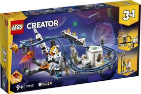 31142 LEGO CREATOR Kosmiczna kolejka górska