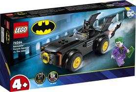 76264 LEGO SUPER HEROES Pogoń Batman kontra Joker