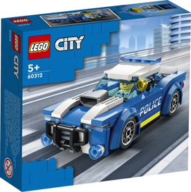 60312 LEGO CITY Radiowóz