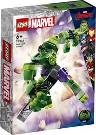 76241 LEGO SUPER HEROES Mechaniczna zbroja Hulka