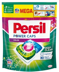 Persil Power Caps Color 60 WL 