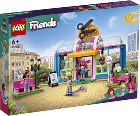 41743 LEGO FRIENDS Salon fryzjerski