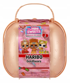L.O.L. Surprise Loves Mini Sweets Haribo Goldbears