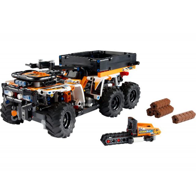 42139 LEGO TECHNIC Pojazd terenowy (3)