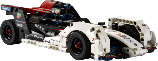 42137 LEGO TECHNIC Formula E Porsche 99X Electric (2)