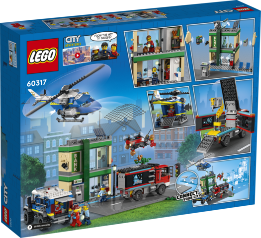 60317 LEGO CITY Napad na bank (3)