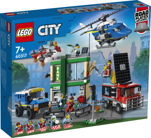60317 LEGO CITY Napad na bank (1)