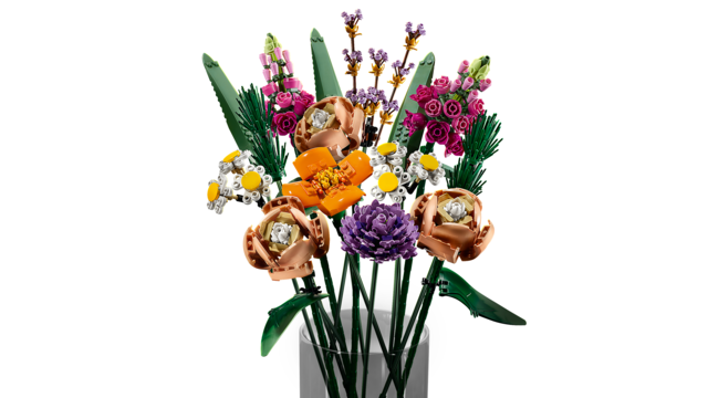 10280 LEGO CREATOR EXPERT Bukiet kwiatów (3)