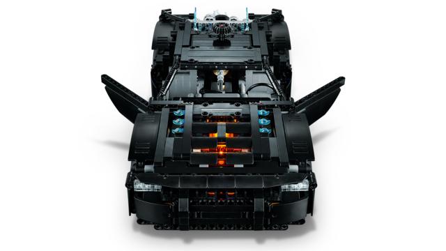 42127 LEGO TECHNIC Batman - Batmobil (4)