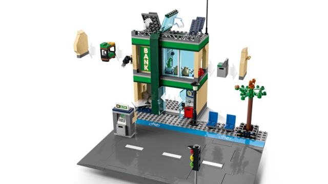 60317 LEGO CITY Napad na bank (7)