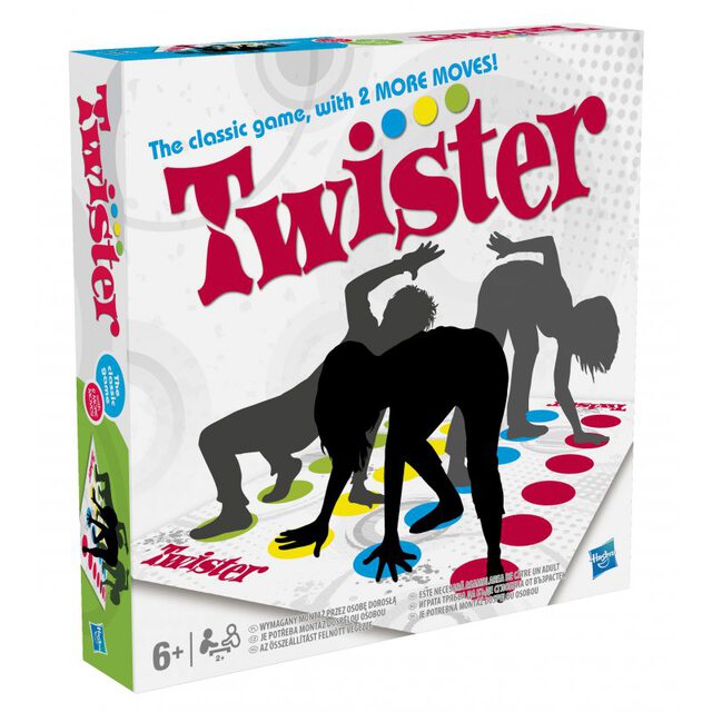 Gra Twister 98831