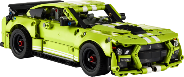 42138 LEGO TECHNIC Ford Mustang Shelby GT500 (2)
