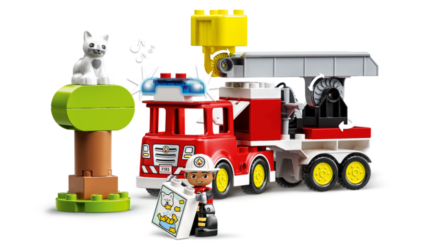 10969 LEGO DUPLO Wóz strażacki (5)
