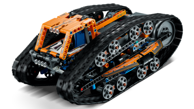 42140 LEGO TECHNIC Zmiennokształtny pojazd (6)