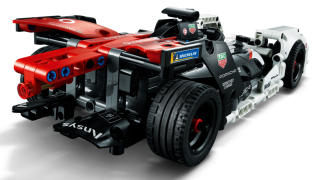 42137 LEGO TECHNIC Formula E Porsche 99X Electric (6)