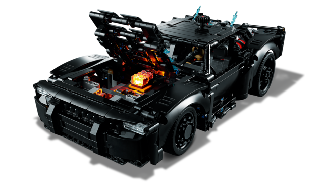 42127 LEGO TECHNIC Batman - Batmobil (5)