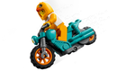 60310 LEGO CITY Motocykl kaskaderski z kurczakiem