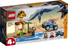 76943 LEGO JURASSIC WORLD Pościg za pteranodonem