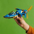 71784 LEGO NINJAGO Odrzutowiec ponaddźwiękowy Jay
